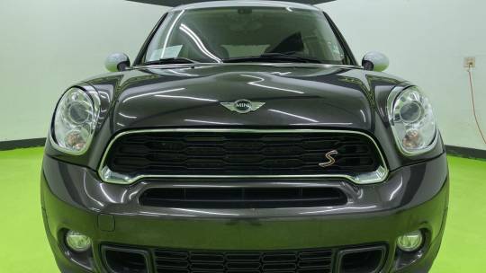 2015 Mini Cooper paceman