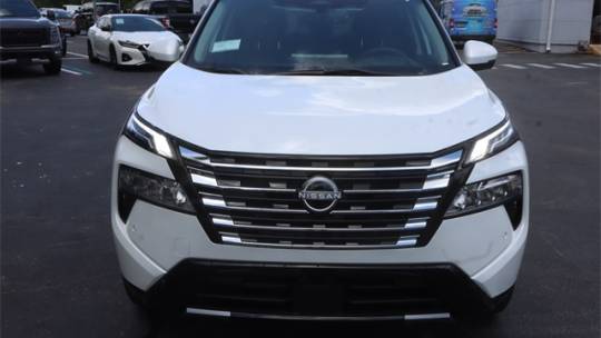2024 Nissan Rogue