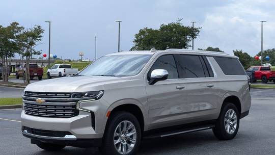 2024 Chevrolet Suburban