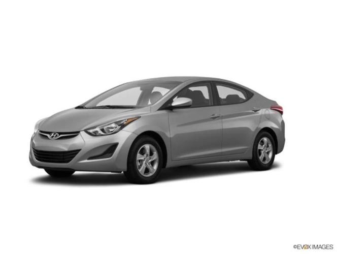 2015 hyundai elantra se se 4dr sedan 6a for sale in charleston, west virginia