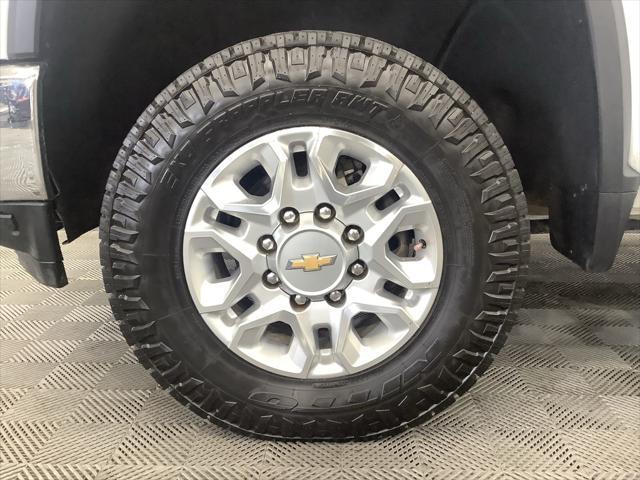 2023 chevrolet silverado 2500 lt