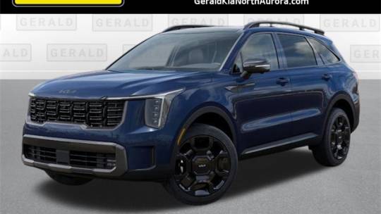 2025 Kia Sorento