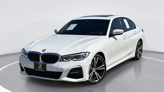 2020 BMW 3 series