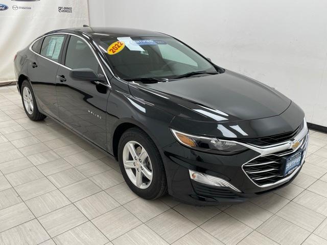 2022 chevrolet malibu 1ls