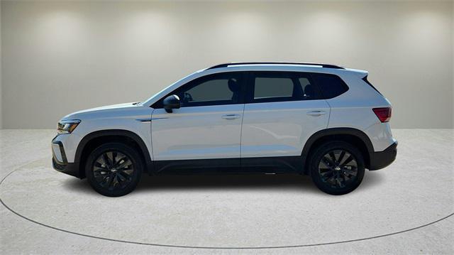 2024 volkswagen taos 1.5t s