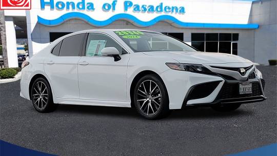 2024 Toyota Camry