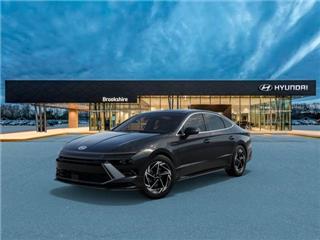 2025 Hyundai Sonata sel convenience
