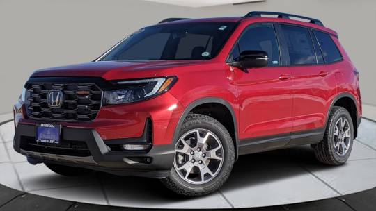 2023 Honda Passport