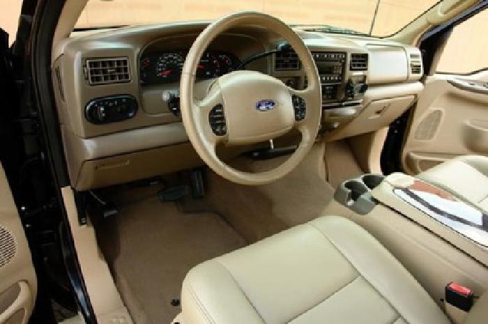 2003 ford excursion limited 7.3l 4wd in buffalo, ny