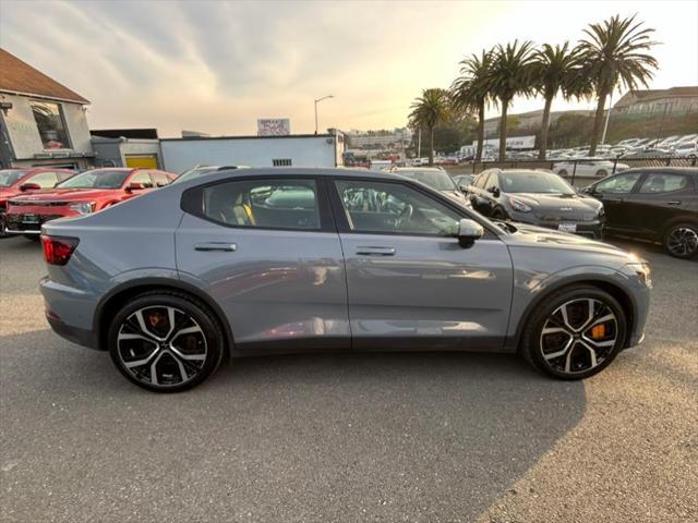 2021 polestar 2 launch edition