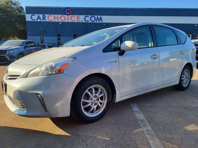 2013 toyota prius v five