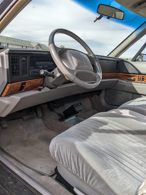 1995 buick lesabre