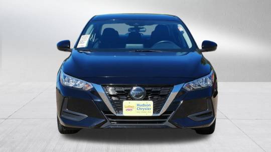 2021 Nissan Sentra