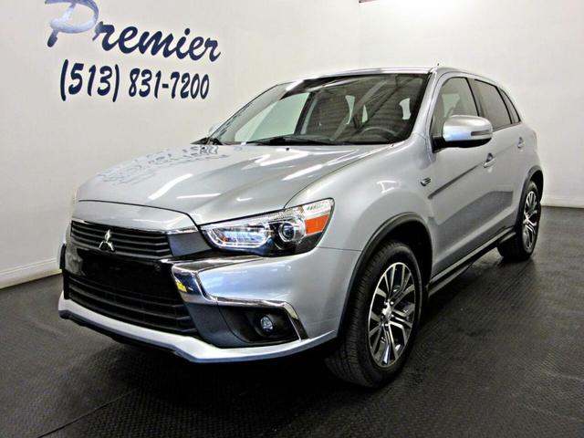 2016 mitsubishi outlander sport 2.0 es