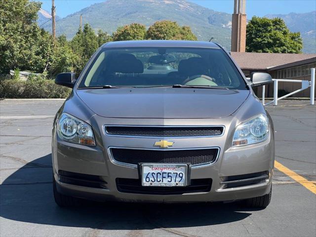 2011 chevrolet malibu ls