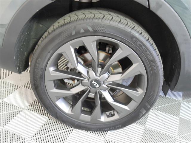 2021 kia sorento sx
