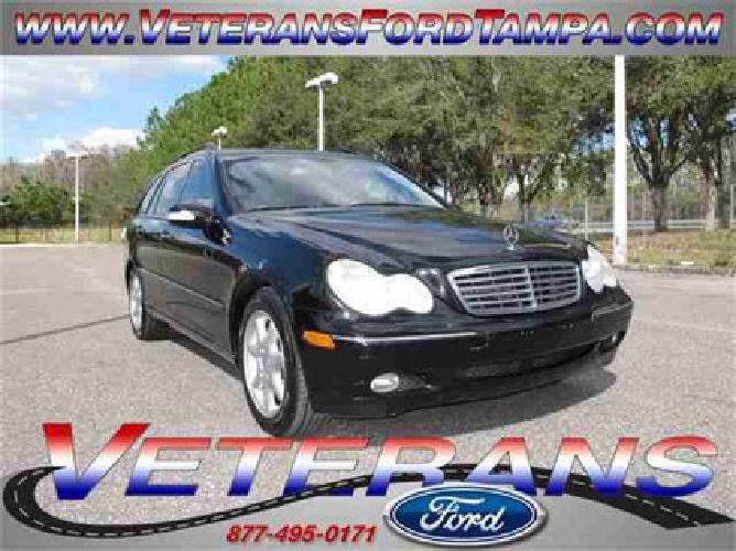 2003 mercedes-benz c-class c240 in tampa, fl