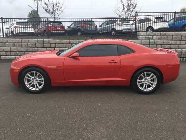 used 2013 chevrolet camaro lt coupe lewiston, id 83501 for sale in lewiston, idaho