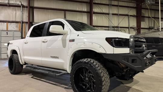 2012 Toyota Tundra