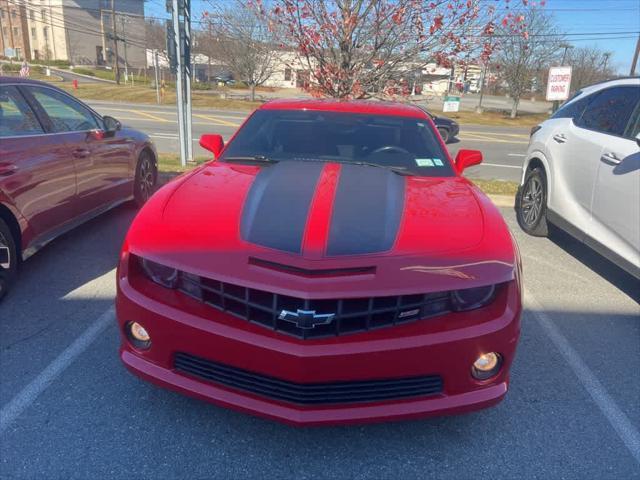 2010 chevrolet camaro 2ss