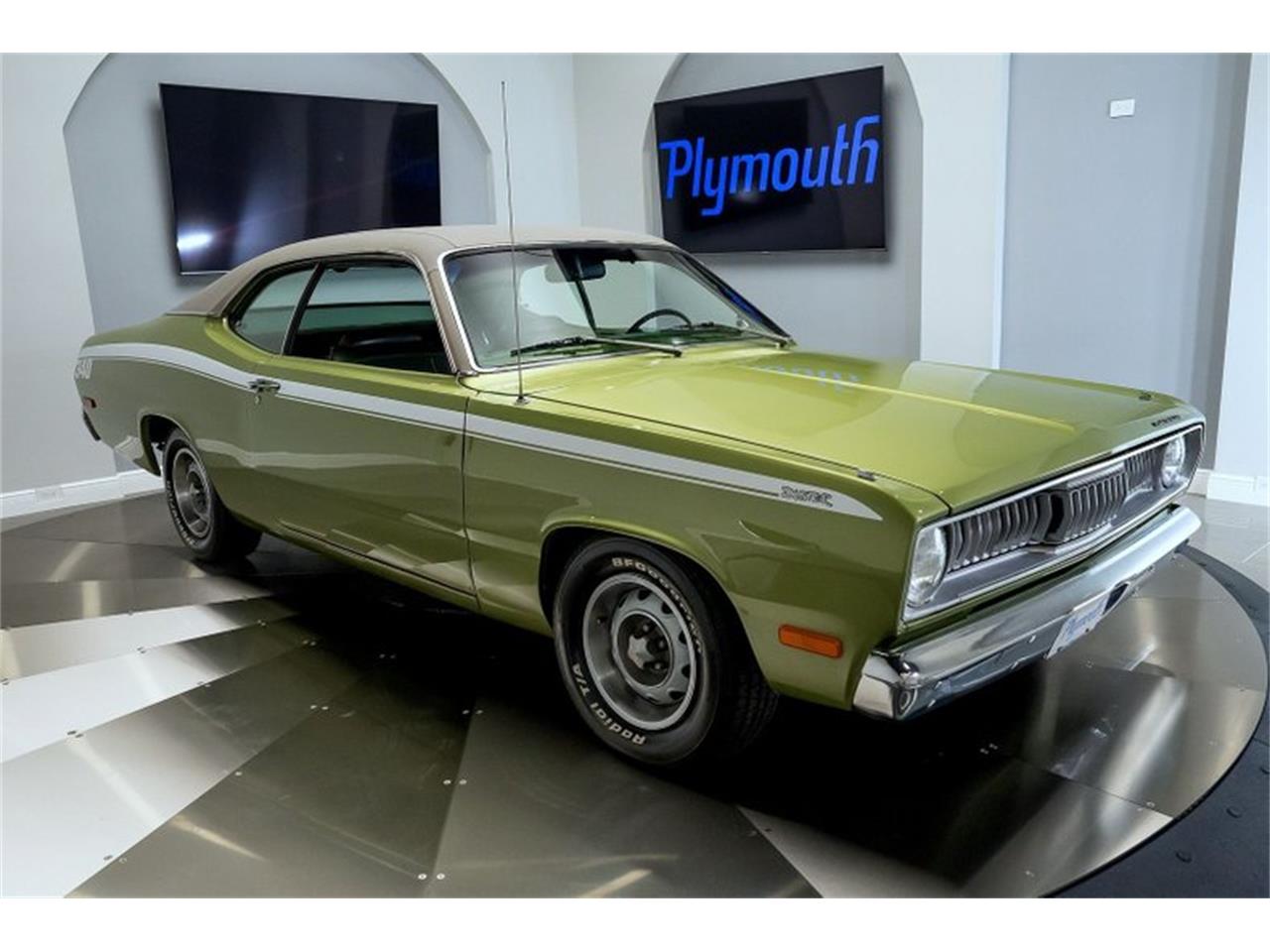 1972 plymouth duster