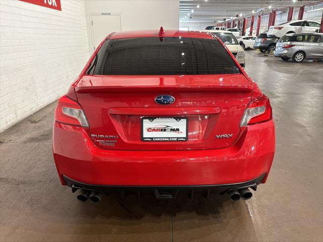 2020 subaru wrx limited