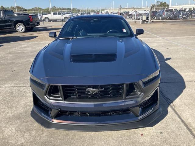2024 ford mustang dark horse fastback