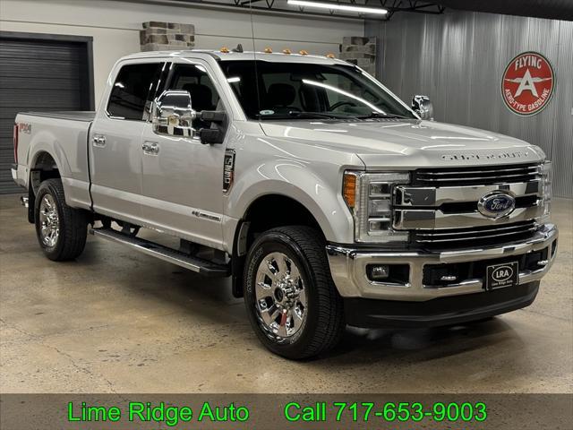 2019 ford f-250 lariat