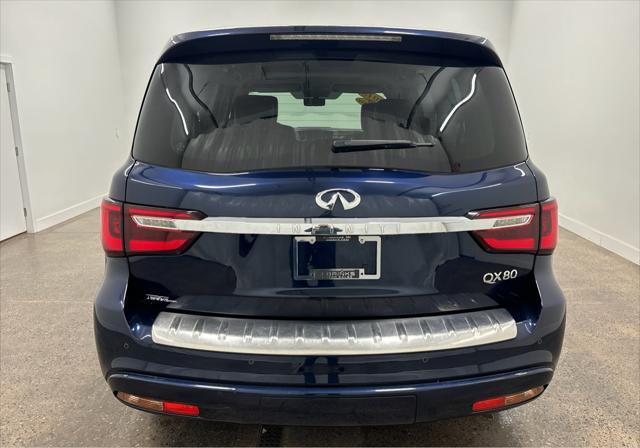 2018 infiniti qx80 base