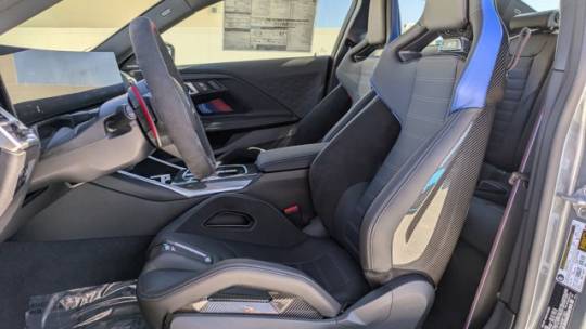 2025 BMW M2 (BS4)