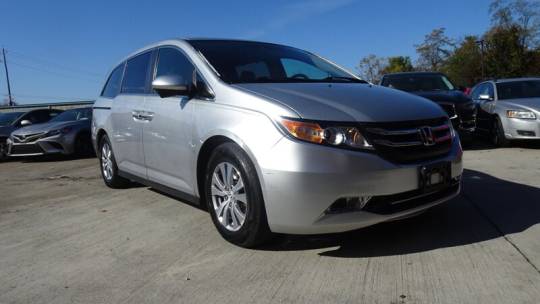 2015 Honda Odyssey (North America)