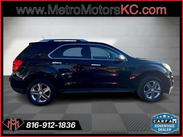 2015 chevrolet equinox ltz
