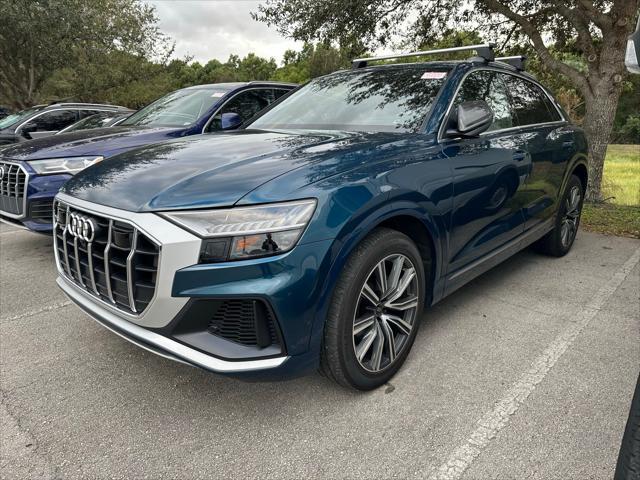 2021 audi sq8 4.0t prestige