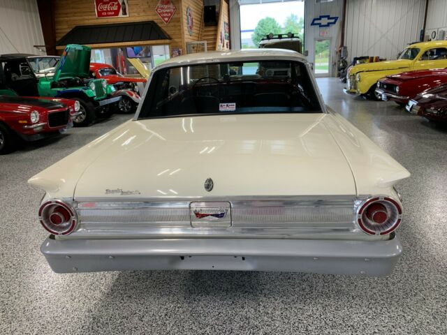 1963 ford fairlane 500 street machine - concourse condition - no expense spared