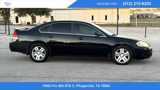 2013 chevrolet impala lt