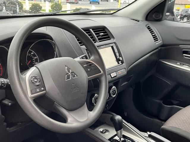 2018 mitsubishi outlander sport 2.0 es
