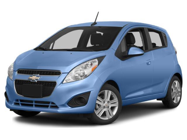 2015 chevrolet spark ls