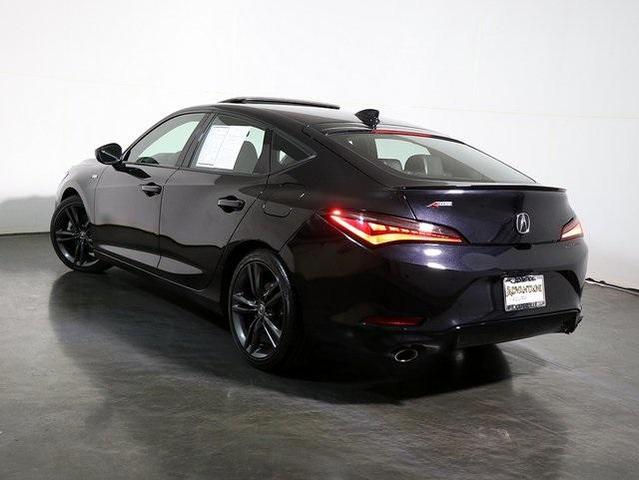 2023 acura integra a-spec