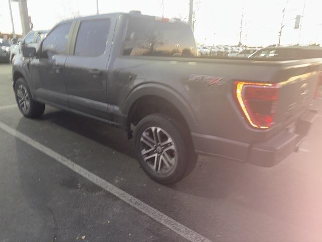 2021 ford f-150 xl