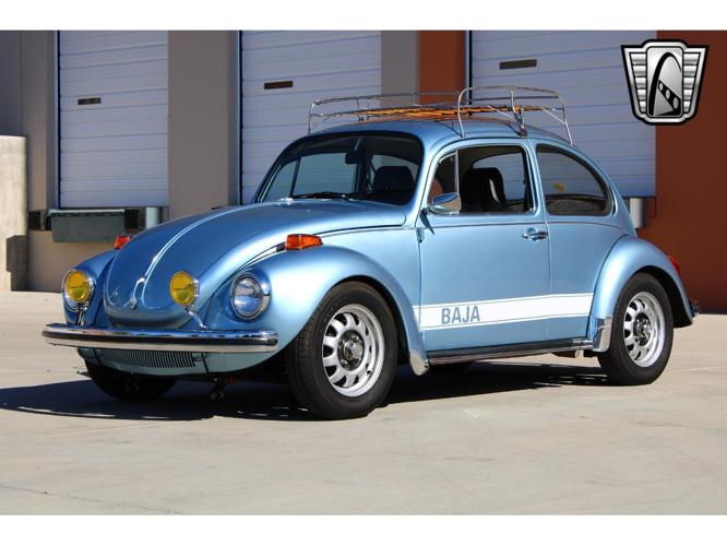 1972 volkswagen beetle in o'fallon, illinois