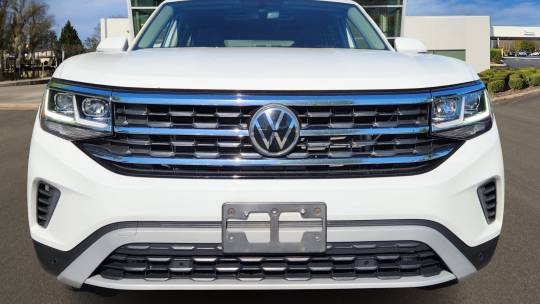 2021 Volkswagen Atlas