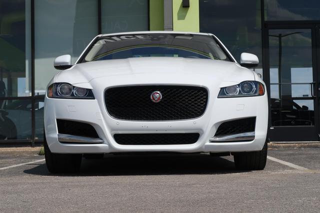 2017 jaguar xf 35t prestige
