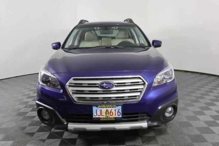 2017 subaru outback 2.5i limited awd 2.5i limited 4dr wagon for sale in anchorage, alaska