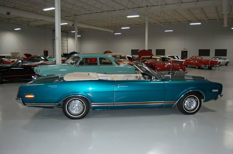 1968 mercury montego - ellingson motorcars