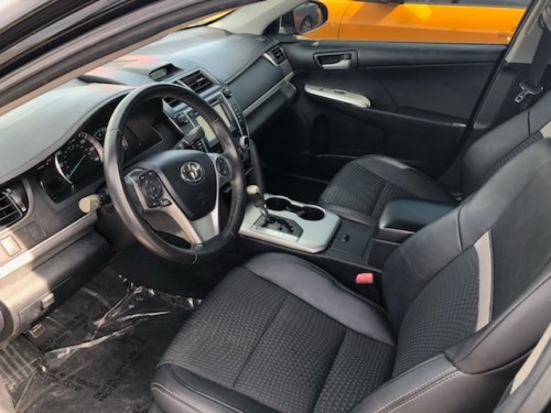 2012 toyota camry se for sale in florida by owner