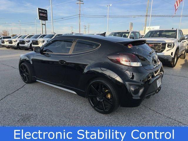 2016 hyundai veloster turbo