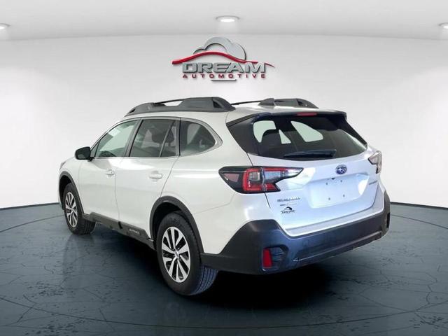 2022 subaru outback premium