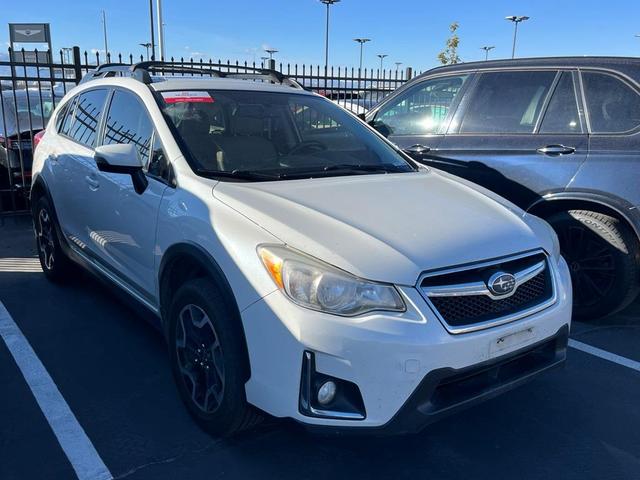 2016 subaru crosstrek 2.0i limited
