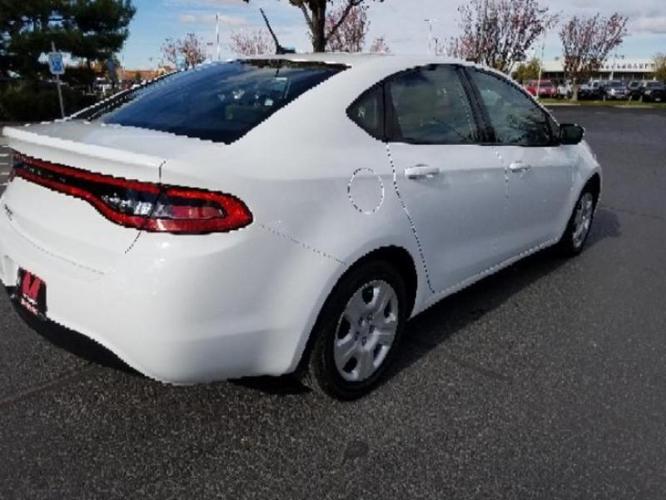 2016 dodge dart se se 4dr sedan for sale in hollister, idaho