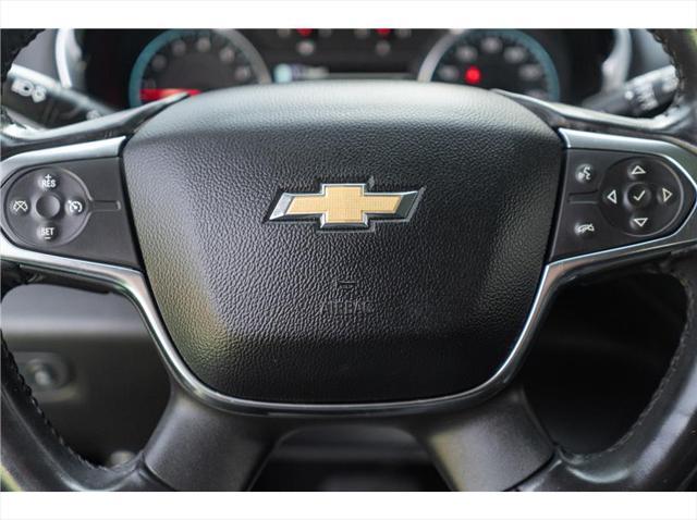 2019 chevrolet traverse lt cloth